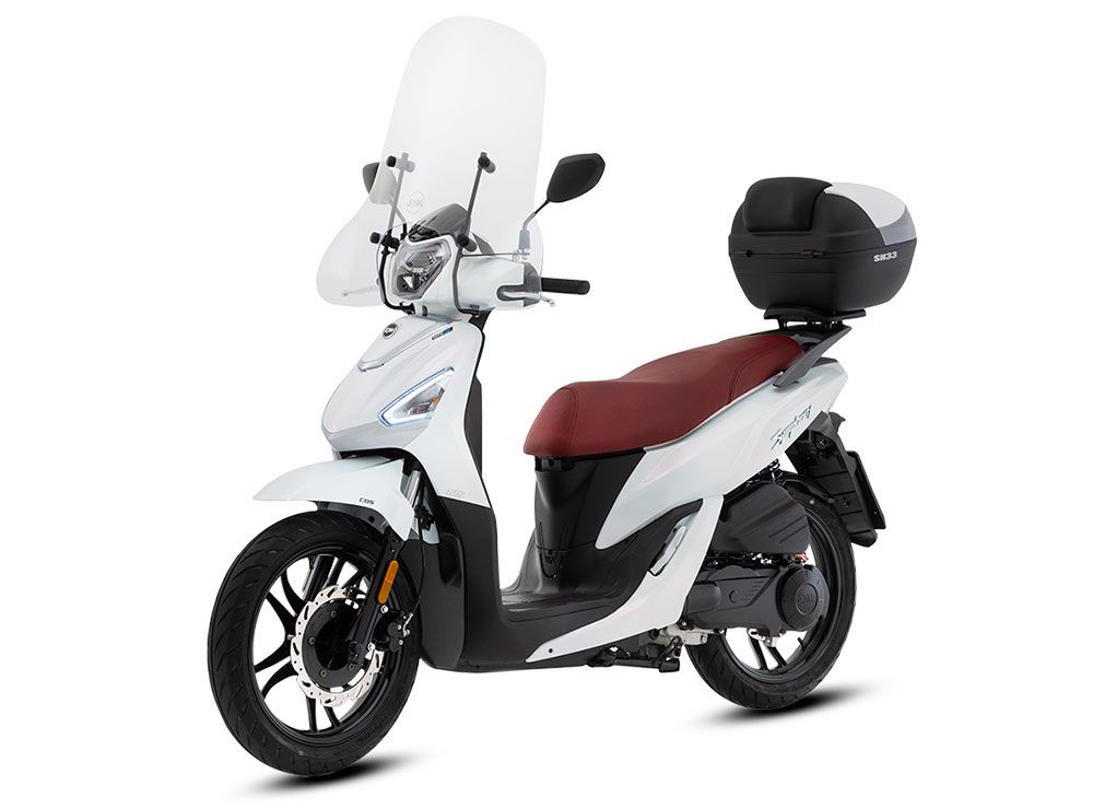Symphony 125 E5+