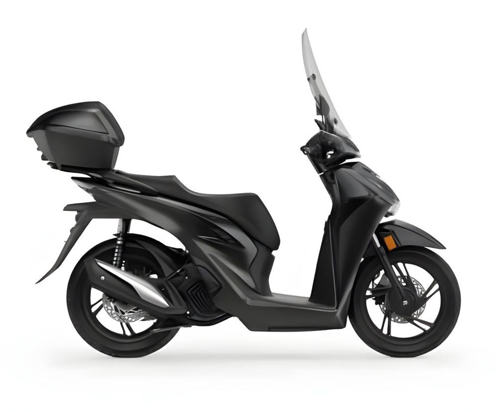 Honda SH125I