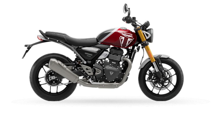 Triumph Speed 400